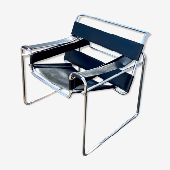 Wassily B3 armchair by Marcel Breuer