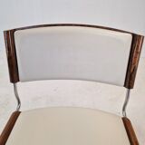 Set of 4 "Badminton" Dining Chairs by Nanna Ditzel for Kolds Savvaerk, 1960's