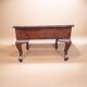 Low table with drawer
