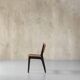 Model 89 Teak And Leather Chairs Erik Buch For Pol Dinesen, Denmark, 1960's set of 4