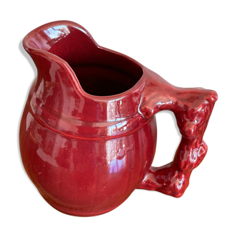 Pitcher, ceramic broc