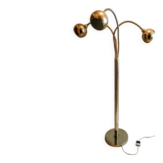 Space age floor lamp Goffredo Reggiani
