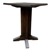 Oak bistro table