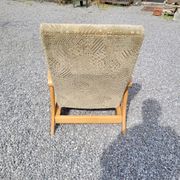 Fauteuil relax vintage des années 60
