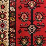 Tapis laine 210x144 cm