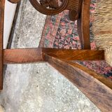 Pair of Provencal armchairs