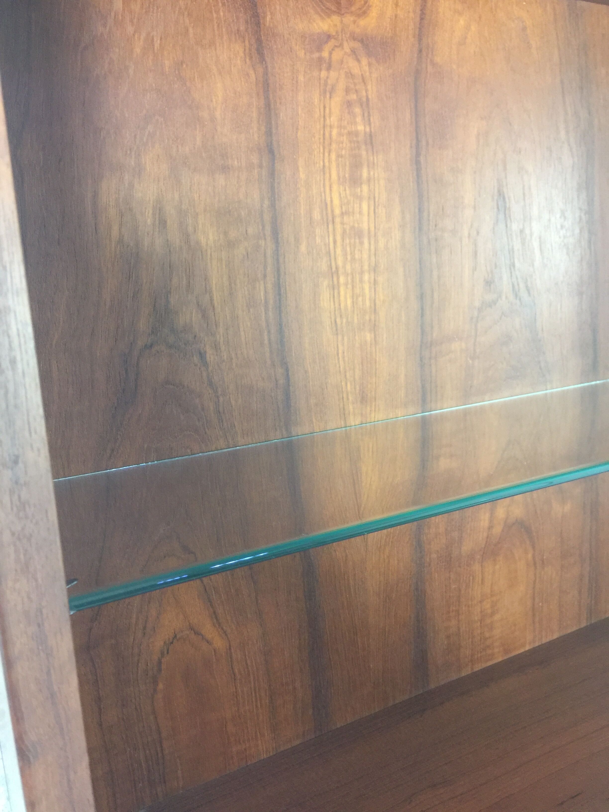 Poul Cadovius bookcase desk combination