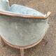 Fauteuil bergere Louis XVI  époque XIXème