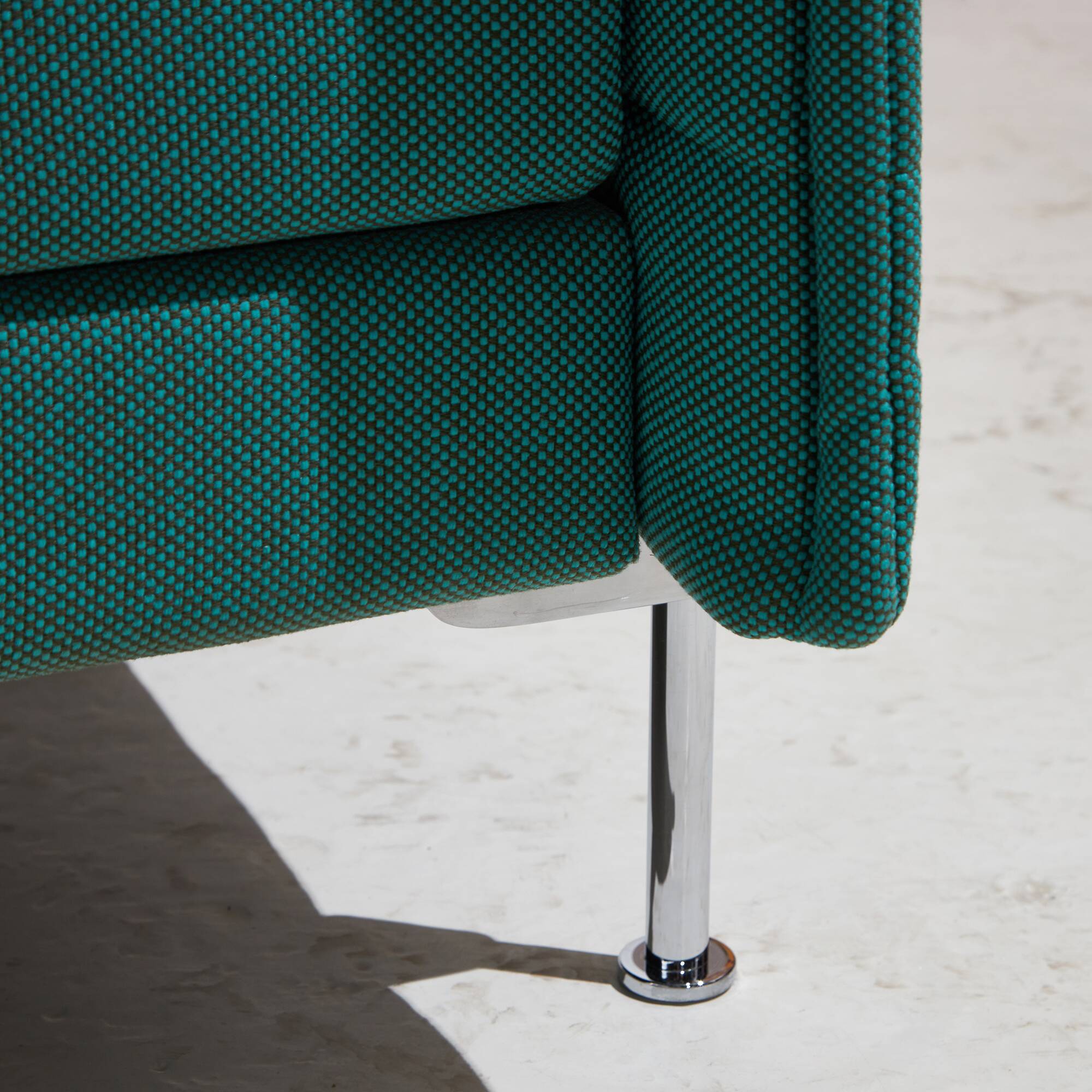 Alcove Xtra High Three-Seater Sofa by Ronan & Erwan Bouroullec for Vitra (MK10756)
