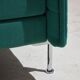 Alcove Xtra High Three-Seater Sofa by Ronan & Erwan Bouroullec for Vitra (MK10756)