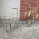 Vintage magazine rack