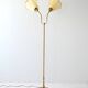 Vintage lamp with two arms