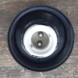 Chiseled glass ceiling light by RZB Leuchten