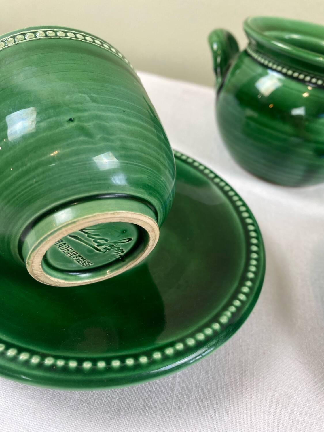 Pichon homemade cup duo