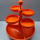 Emsa dispenser for orange aperitif cakes