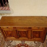 Louis Philippe enfilade in elm
