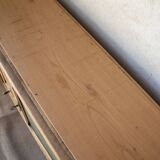 buffet sideboard solid oak Art Deco