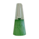 Multi-layered glass soliflore vase