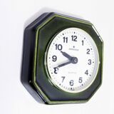 JUNGHANS ceramic wall clock