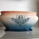 Planter – modernist planter – gustav de brum- certificate of authenticity
