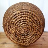 Panière "Bourgne" basketry of the Charentes