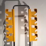 Jean Pierre Vitrac Manade yellow coat rack