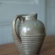 Pichet céramique émaillé, pichet art déco, cruche, broc, cuisine, collection, pitcher
