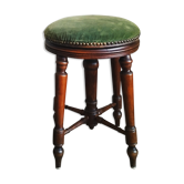 Napoleon III style piano stool