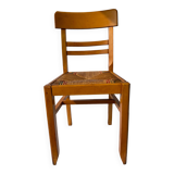 Mulched chair