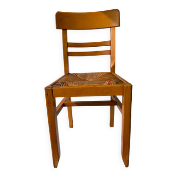 Mulched chair