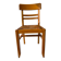 Mulched chair