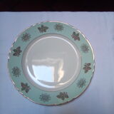 Lot of 2 old dishes Mill of Wolves