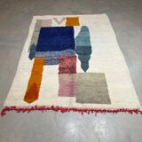 Berber carpet 276x206cm