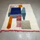 Berber carpet 276x206cm