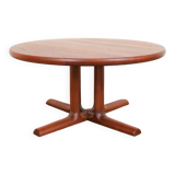 Mid-Century Danish Teak Coffee Table from Dyrlund, 1970s.