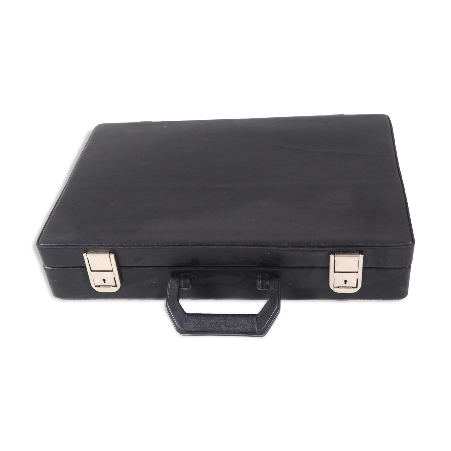 fingerprint briefcase