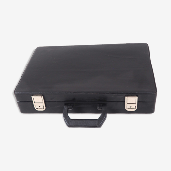 Briefcase attached black box