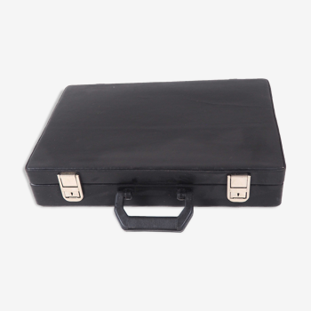 Malette attaché case noire