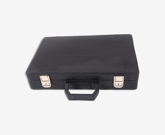 Malette attaché case noire