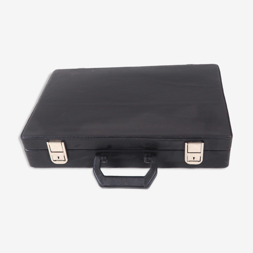 Malette attaché case noire | Selency