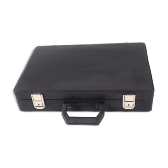 Malette attaché case noire