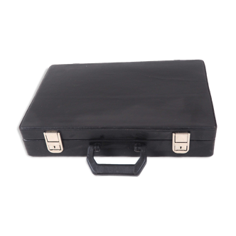 Briefcase attached black box