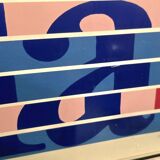 Arthur Aeschbacher (1923–2020) - Original lithograph, signed EA around 198.