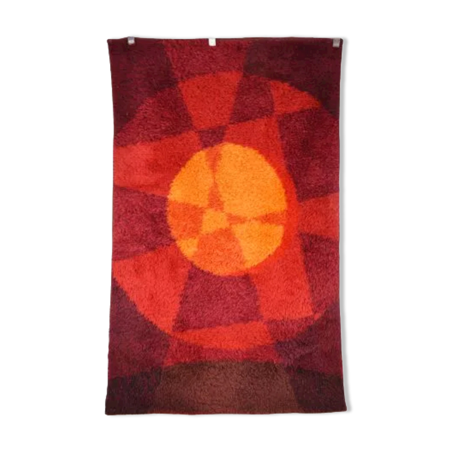 60s rug
