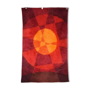 tapis années 60