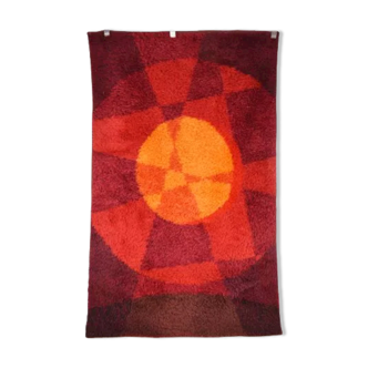 60s rug