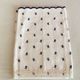Vintage baby sheet.