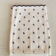Vintage baby sheet.