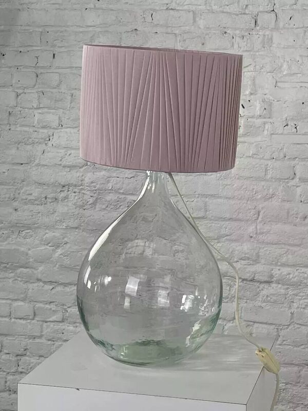 Lampe Dame Jeanne