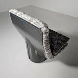 Titina Ammanati and Giampiero Vitelli chaise longue for comfort, 1970